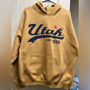 Utah Gildan Sweat Shirt